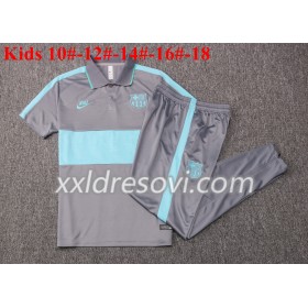 FC Barcelona 2020-2021 Dječji Polo za Trening M001